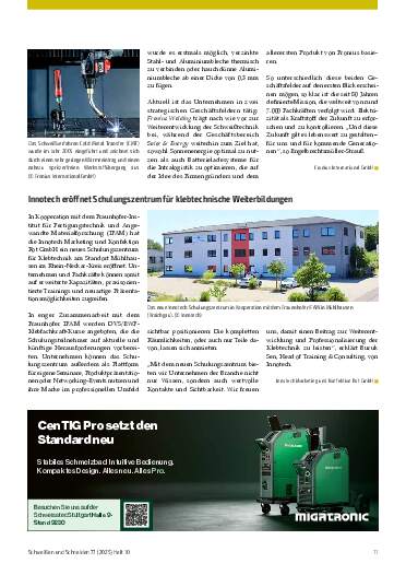 Ausgabe 10 (2025) Seite 11