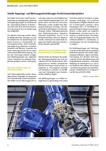 Ausgabe 10 (2025) Seite 12