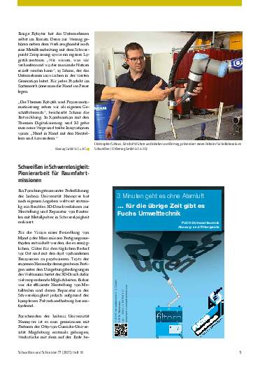Ausgabe 10 (2025) Seite 15