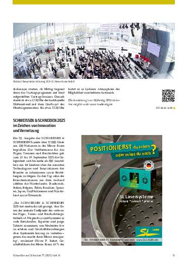 Ausgabe 10 (2025) Seite 19