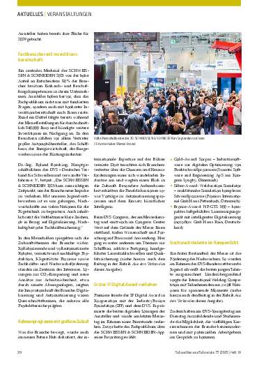 Ausgabe 10 (2025) Seite 20
