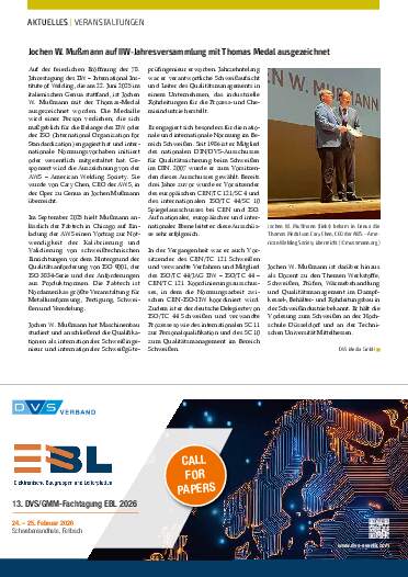 Ausgabe 10 (2025) Seite 22