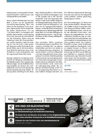 Ausgabe 10 (2025) Seite 37