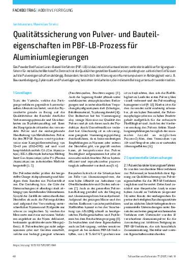 Ausgabe 10 (2025) Seite 40