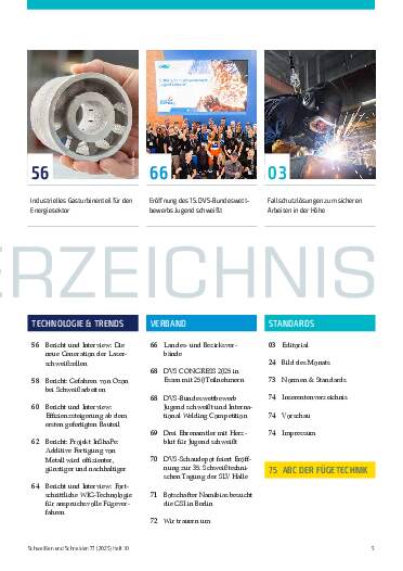 Ausgabe 10 (2025) Seite 5
