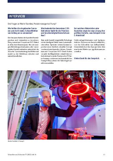 Ausgabe 10 (2025) Seite 61