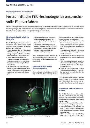 Ausgabe 10 (2025) Seite 64