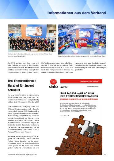 Ausgabe 10 (2025) Seite 69