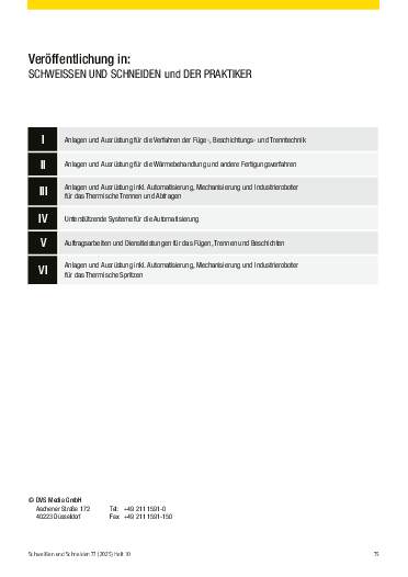 Ausgabe 10 (2025) Seite 75