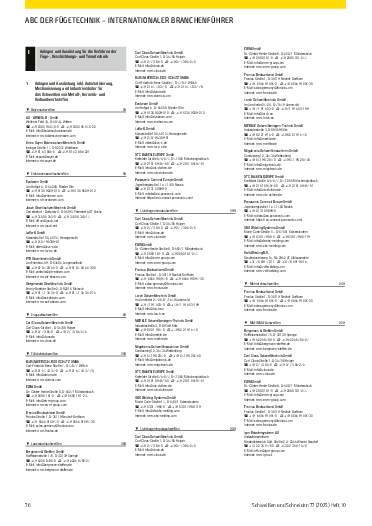 Ausgabe 10 (2025) Seite 76