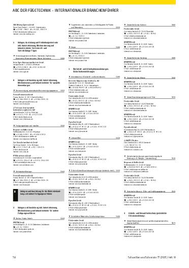 Ausgabe 10 (2025) Seite 78