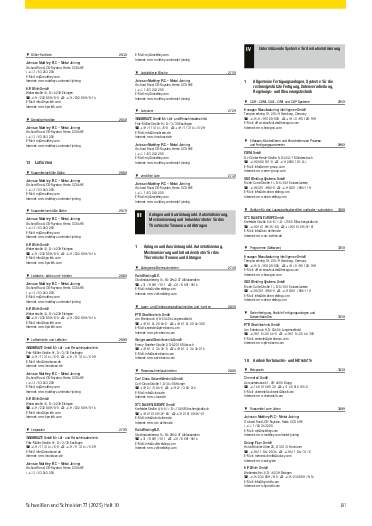 Ausgabe 10 (2025) Seite 81