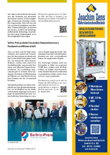 Ausgabe 10 (2025) Seite 9