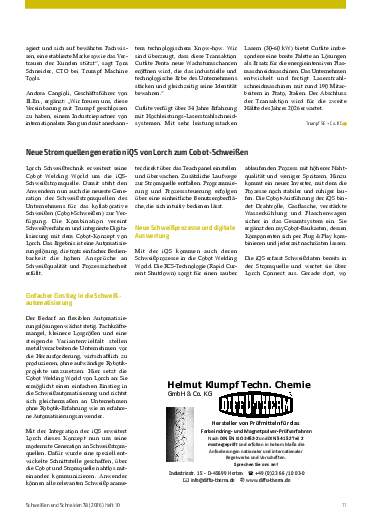 Ausgabe 10 (2026) Seite 11