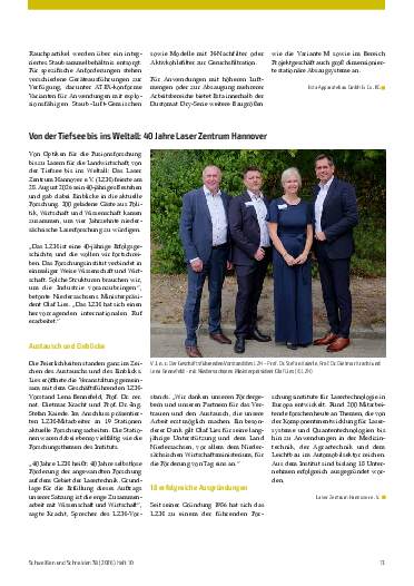Ausgabe 10 (2026) Seite 13