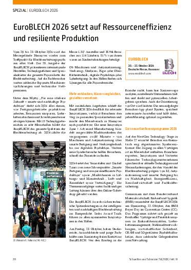 Ausgabe 10 (2026) Seite 20