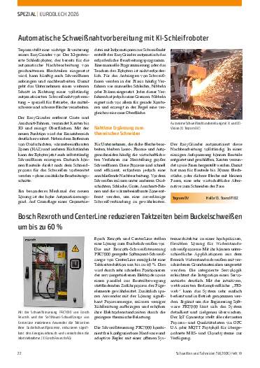 Ausgabe 10 (2026) Seite 22