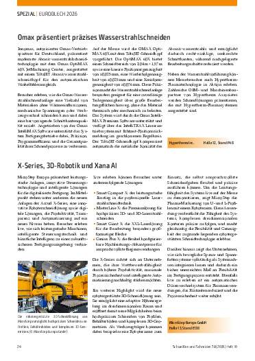 Ausgabe 10 (2026) Seite 24