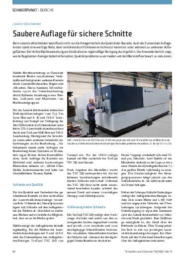 Ausgabe 10 (2026) Seite 40