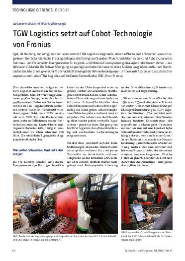 Ausgabe 10 (2026) Seite 64
