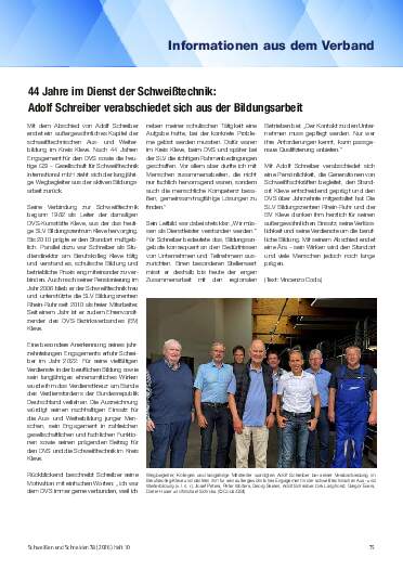 Ausgabe 10 (2026) Seite 75