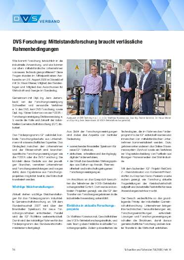Ausgabe 10 (2026) Seite 76