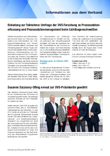 Ausgabe 10 (2026) Seite 77