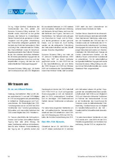 Ausgabe 10 (2026) Seite 78