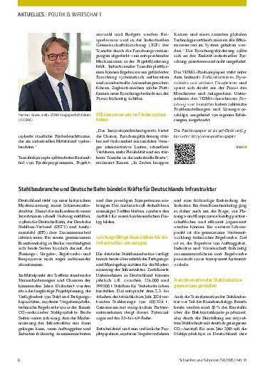 Ausgabe 10 (2026) Seite 8