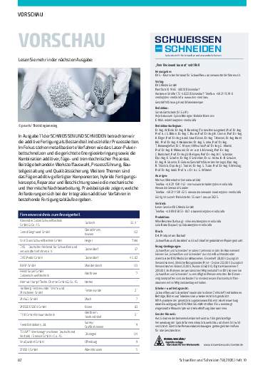 Ausgabe 10 (2026) Seite 82