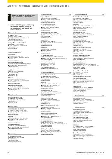 Ausgabe 10 (2026) Seite 84
