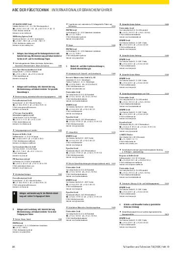 Ausgabe 10 (2026) Seite 86