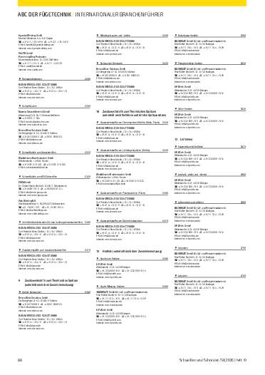 Ausgabe 10 (2026) Seite 88