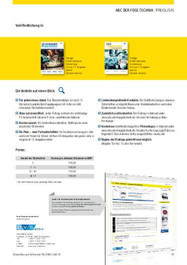 Ausgabe 10 (2026) Seite 97