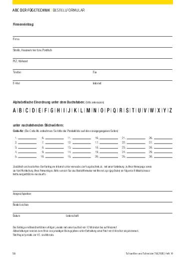 Ausgabe 10 (2026) Seite 98