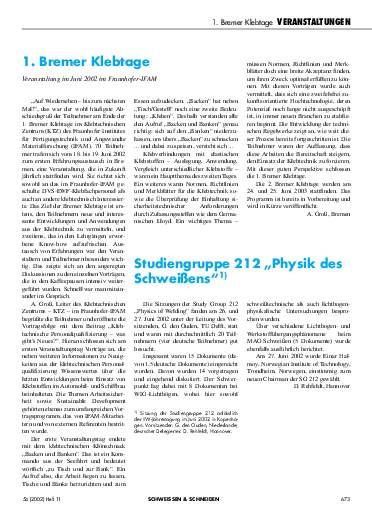 Ausgabe 11 (2002) Seite 673
