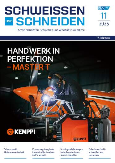 Ausgabe 11 (2025) Seite 1