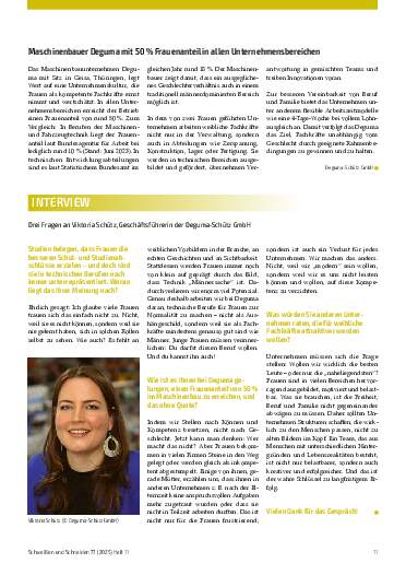 Ausgabe 11 (2025) Seite 11