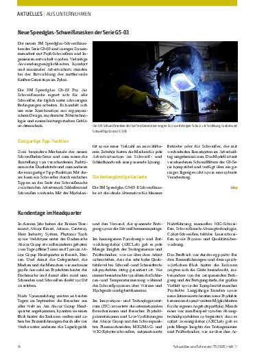 Ausgabe 11 (2025) Seite 14