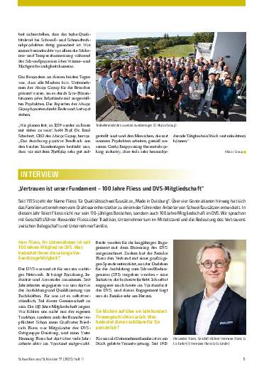 Ausgabe 11 (2025) Seite 15
