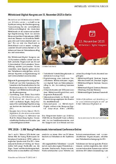 Ausgabe 11 (2025) Seite 17
