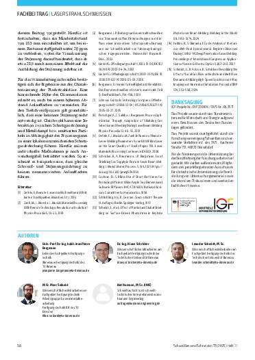 Ausgabe 11 (2025) Seite 38
