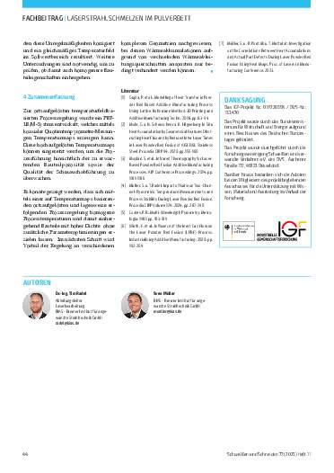 Ausgabe 11 (2025) Seite 44
