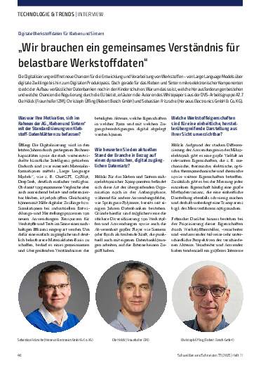 Ausgabe 11 (2025) Seite 46