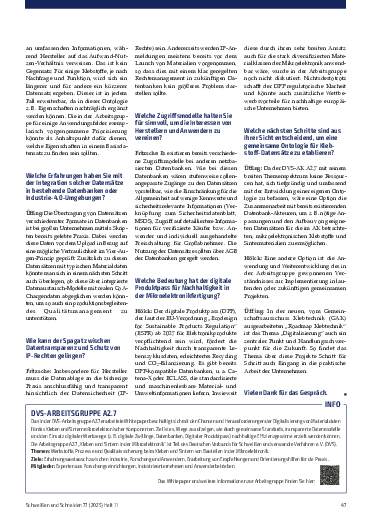 Ausgabe 11 (2025) Seite 47
