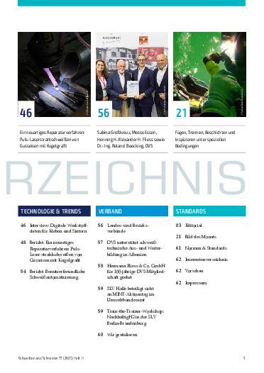 Ausgabe 11 (2025) Seite 5