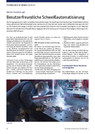 Ausgabe 11 (2025) Seite 54