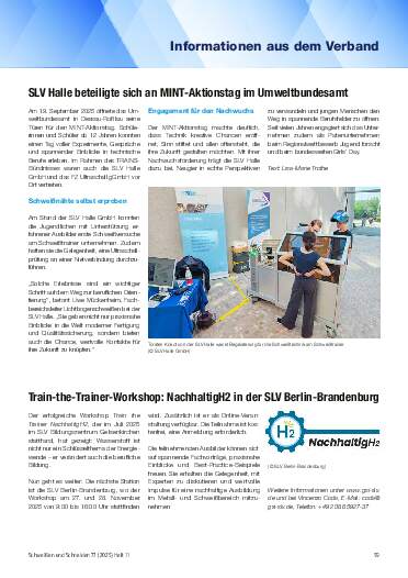 Ausgabe 11 (2025) Seite 59