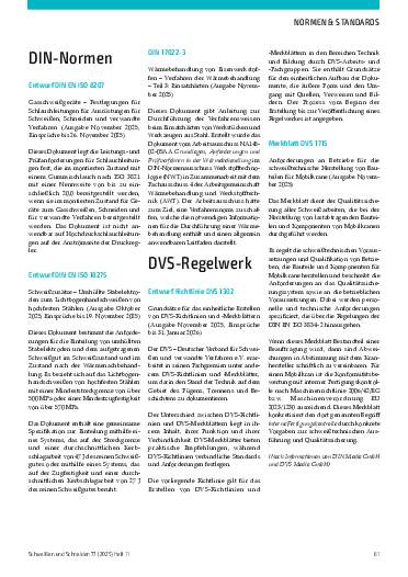 Ausgabe 11 (2025) Seite 61