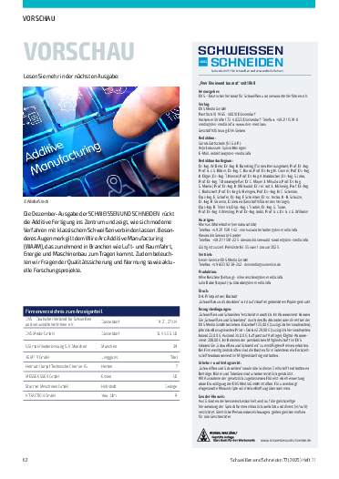 Ausgabe 11 (2025) Seite 62
